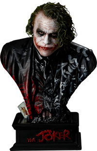 The Joker Premium Bust (Dark Knight) 1:3 Scale