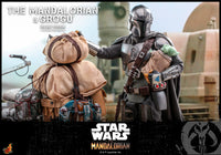 The Mandalorian And Grogu (Deluxe Version) 1:6 Scale Figure