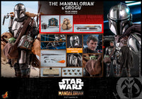 The Mandalorian And Grogu (Deluxe Version) 1:6 Scale Figure