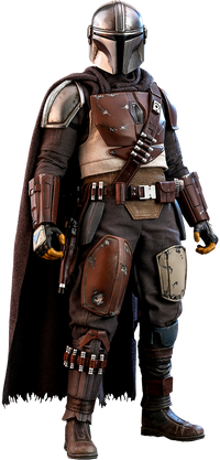 Hot Toys The Mandalorian 1:6 figure