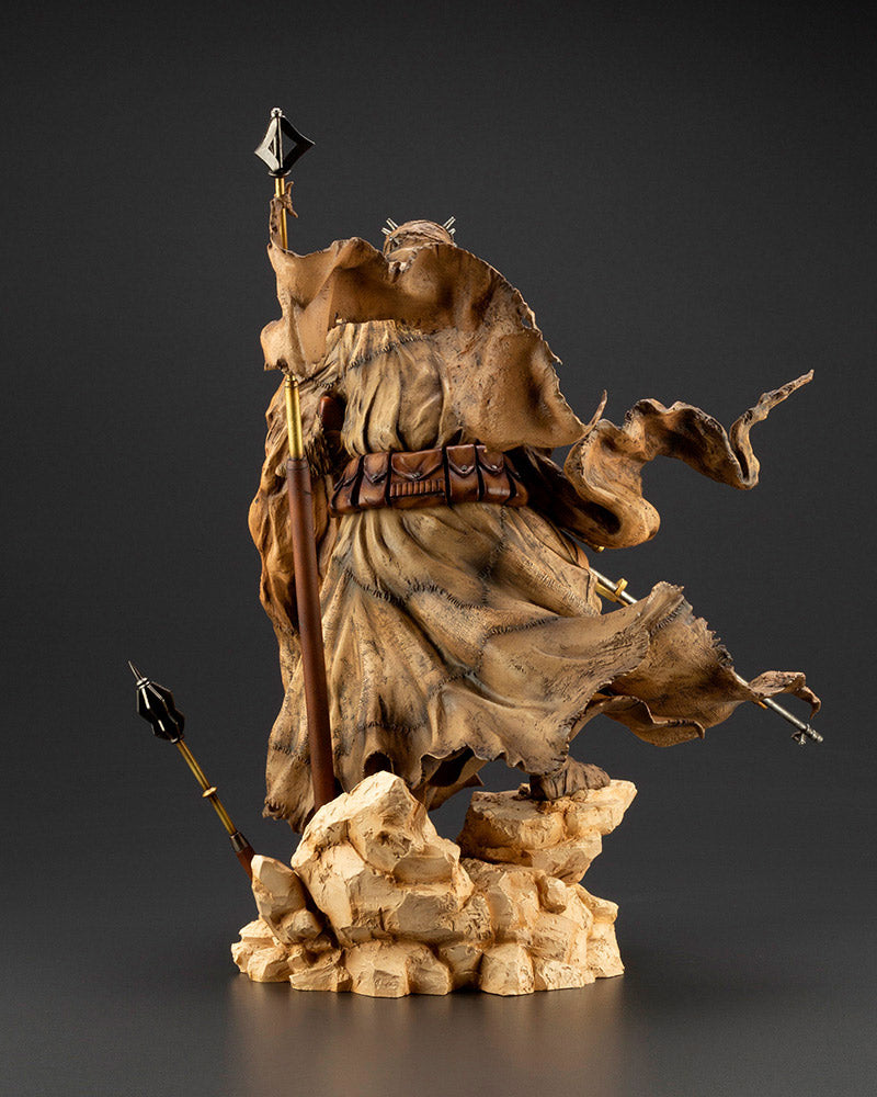 ARTIST SERIES TUSKEN RAIDER ART FX STATUE