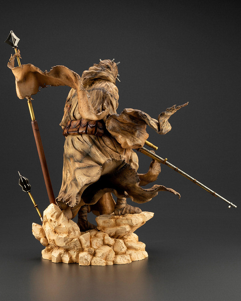 ARTIST SERIES TUSKEN RAIDER ART FX STATUE