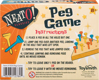Peg Game