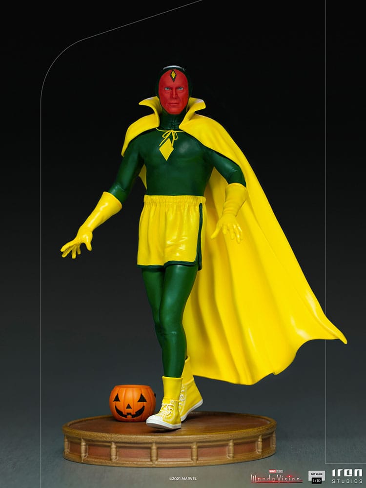 Vision Halloween 1:10 Scale Iron Studios