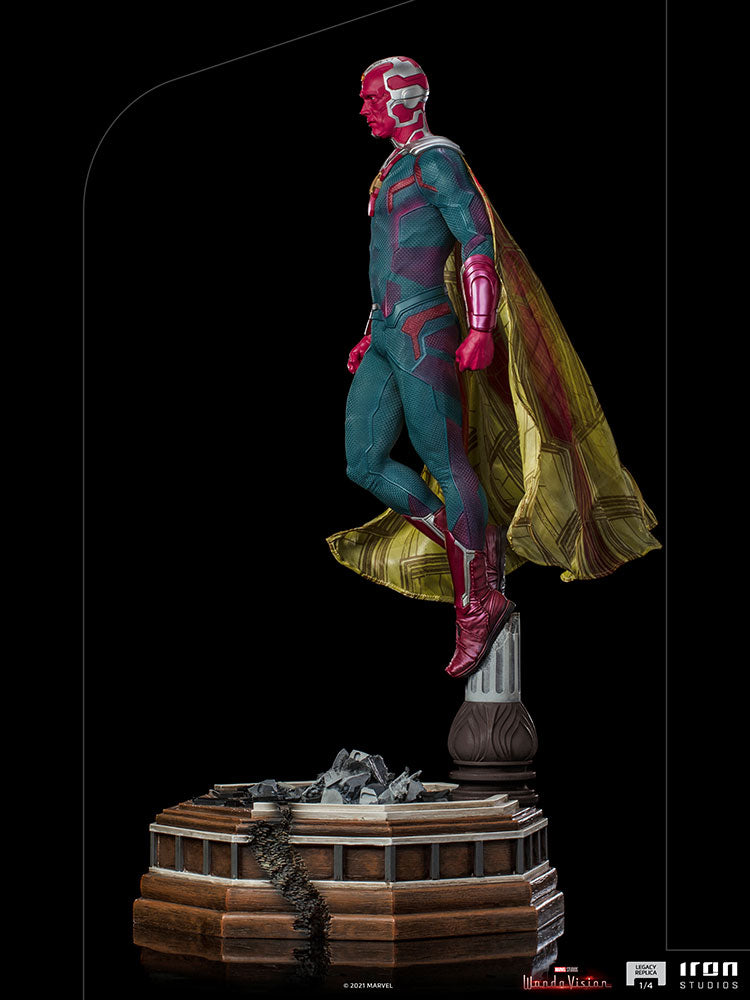 Vision 1:4 Scale Statue Legacy Replica