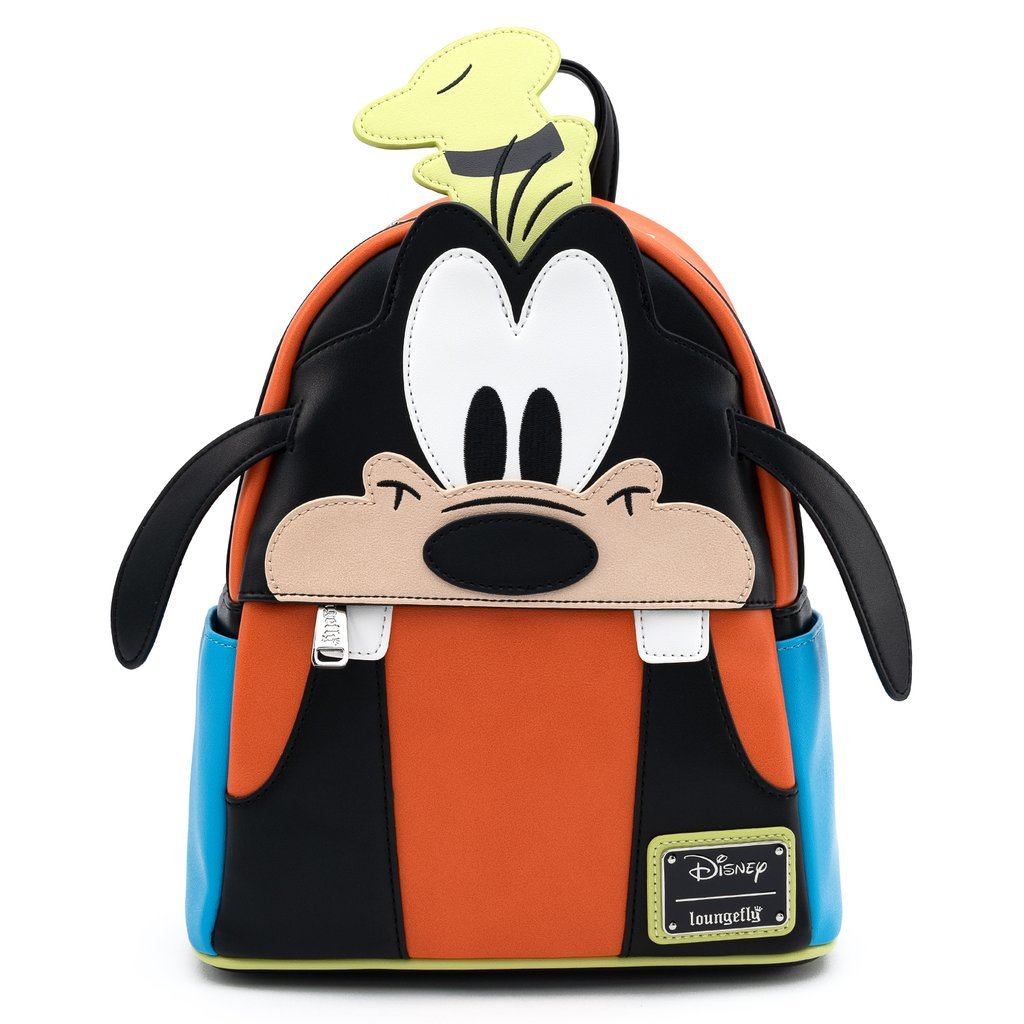 Loungefly Goofy Cosplay Mini Backpack