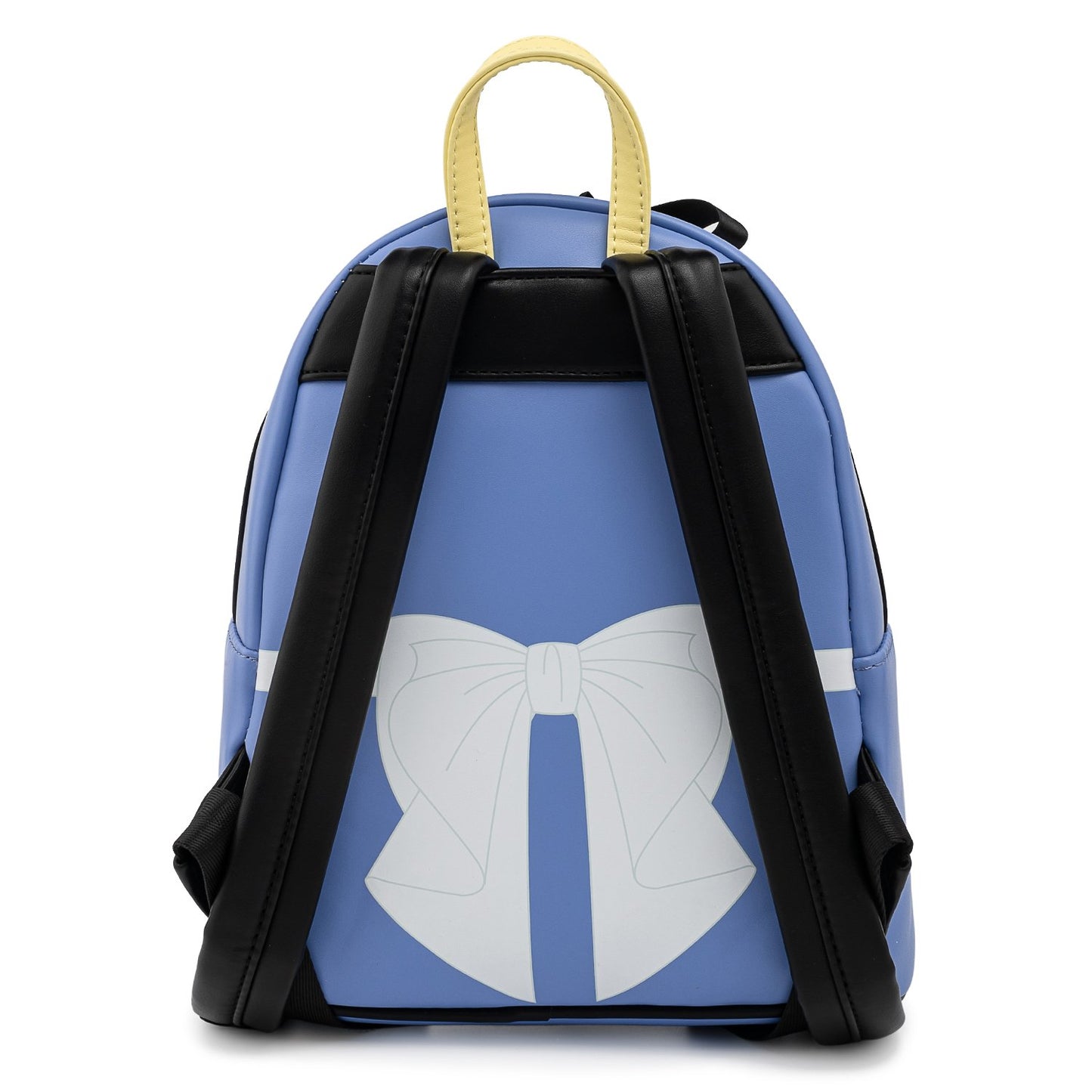 Alice in Wonderland Mini Backpack with Detachable Mini Wristlet