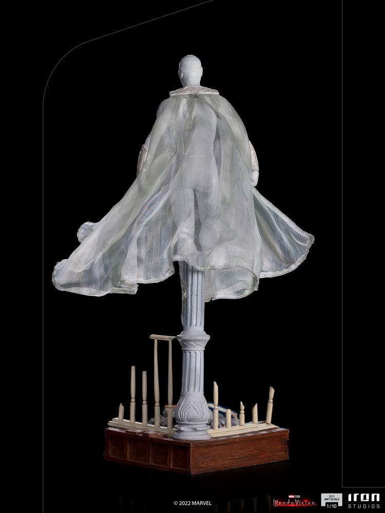 WHITE VISION 1:10 STATUE