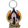 Wicked Witch Keychain