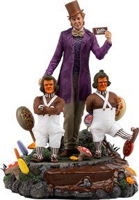 Willy Wonka DXL 1:10 Statue