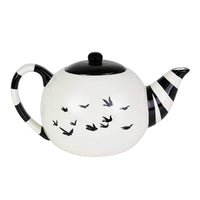 Witches Brew Ceramic Teapot