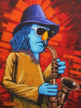 Zoot The Sax