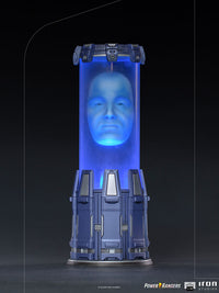 Zordon BDS Art Scale 1:10 Statue Iron Studios