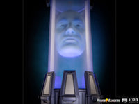 Zordon BDS Art Scale 1:10 Statue Iron Studios