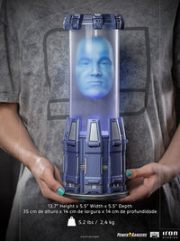 Zordon BDS Art Scale 1:10 Statue Iron Studios