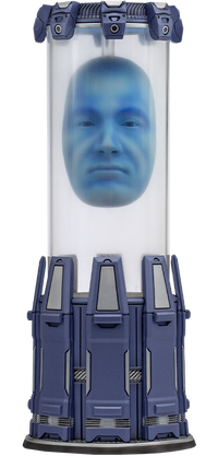 Zordon BDS Art Scale 1:10 Statue Iron Studios